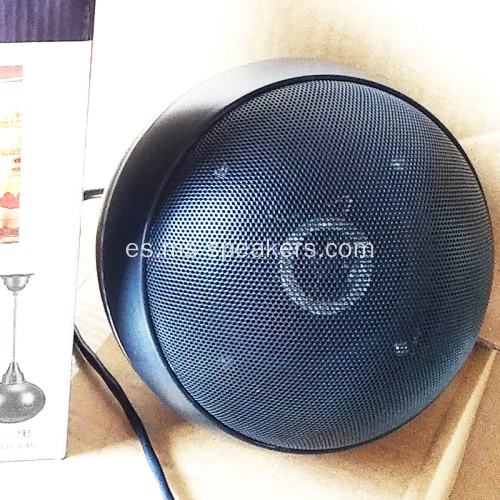 8W Professional Hifi Hanging Ball PA Altavoz